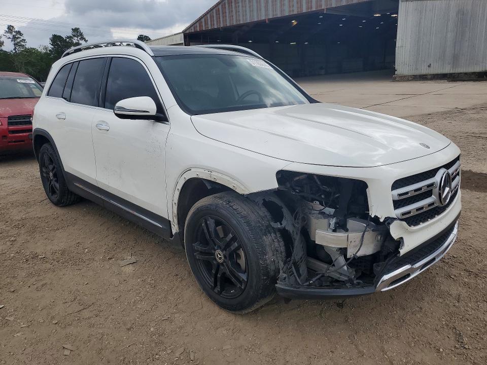 Продажа на аукционе авто 2020 Mercedes-benz Glb 250, vin: W1N4M4GB0LW013524, номер лота: 51163846