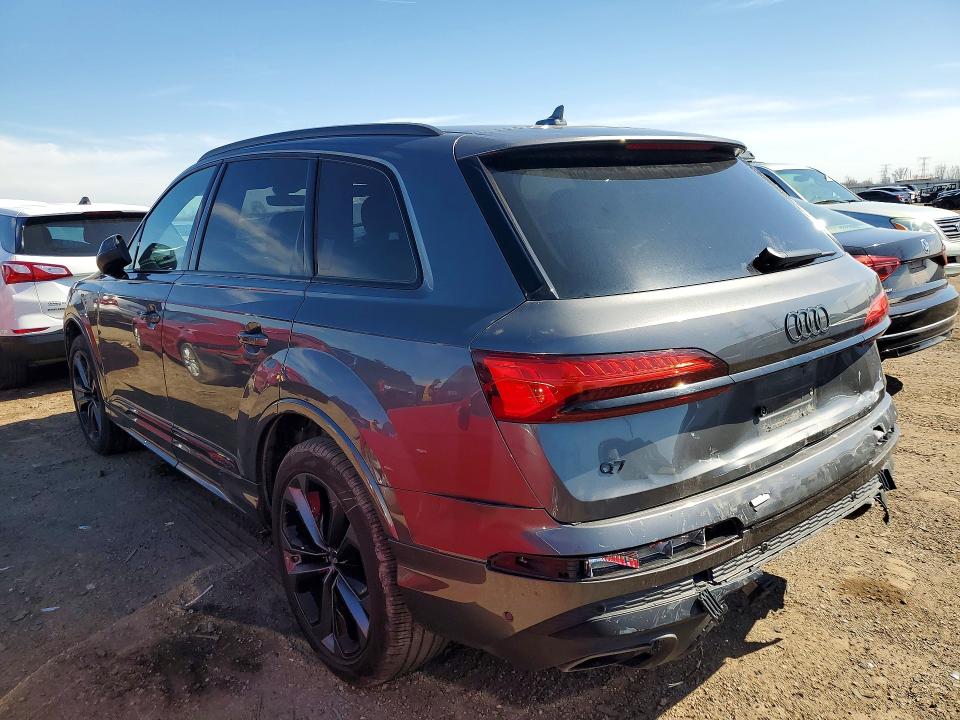 Aukcja sprzedaży 2025 Audi Q7, vin: WA1LVBF79SD020428, numer aukcji: 48862146