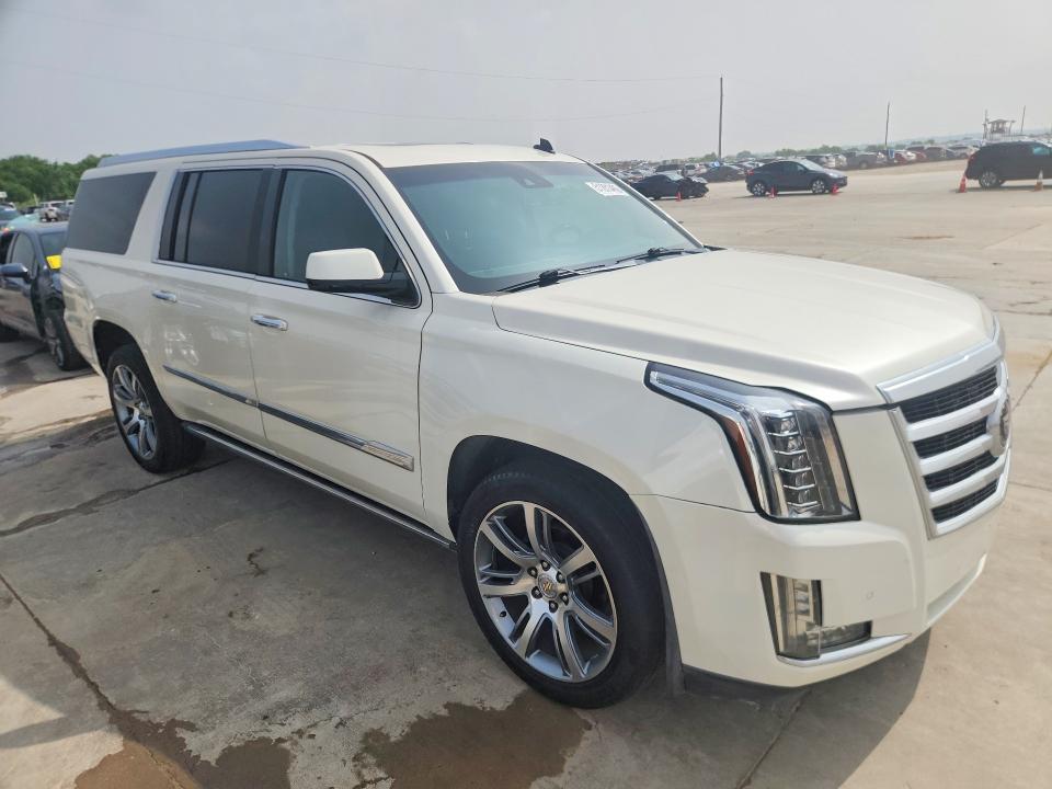 Продаж на аукціоні авто 2015 Cadillac Escalade, vin: 1GYS3JKJ6FR268304, номер лоту: 51281496