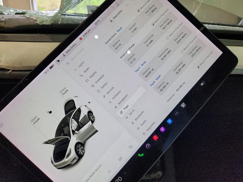 Aukcja sprzedaży 2021 Tesla Model Y, vin: 5YJYGAEE4MF183550, numer aukcji: 51546486