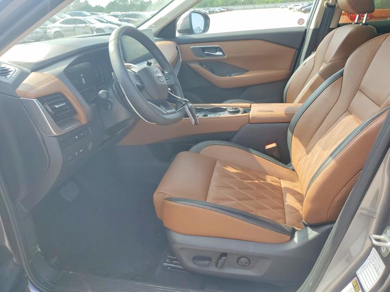 49736476 :رقم المزاد ، JN8BT3DD1TW299681 vin ، 2026 Nissan Rogue مزاد بيع