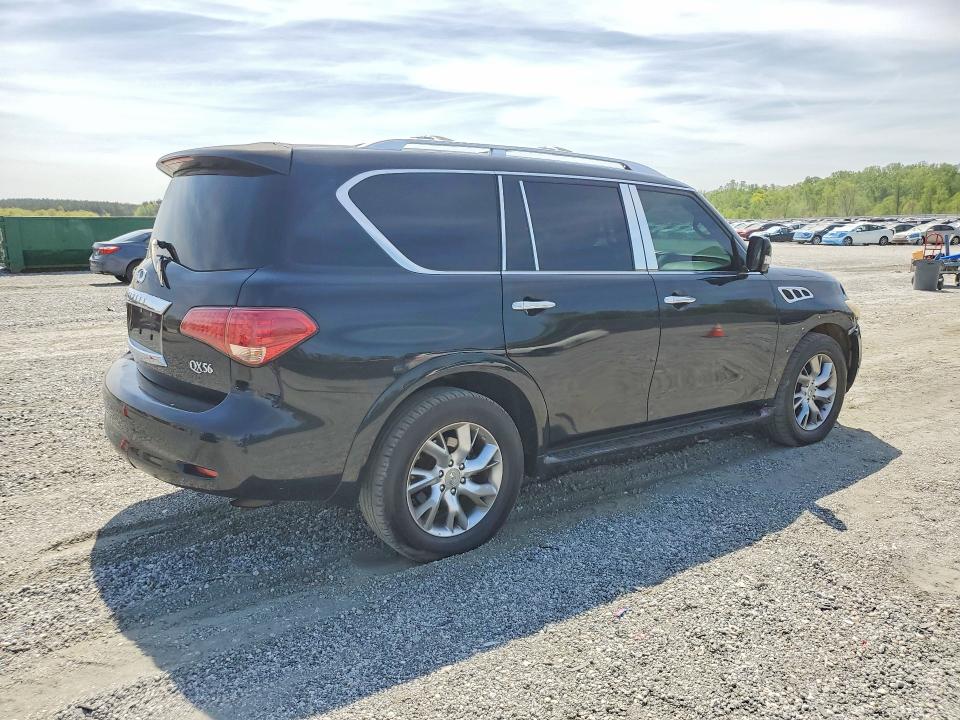 48719066 :رقم المزاد ، JN8AZ2NC8B9300641 vin ، 2011 Infiniti Qx56 مزاد بيع