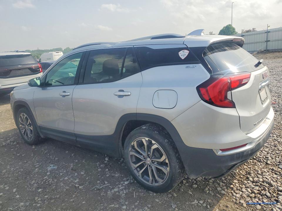 Продаж на аукціоні авто 2018 Gmc Terrain, vin: 3GKALPEV9JL405629, номер лоту: 51513686