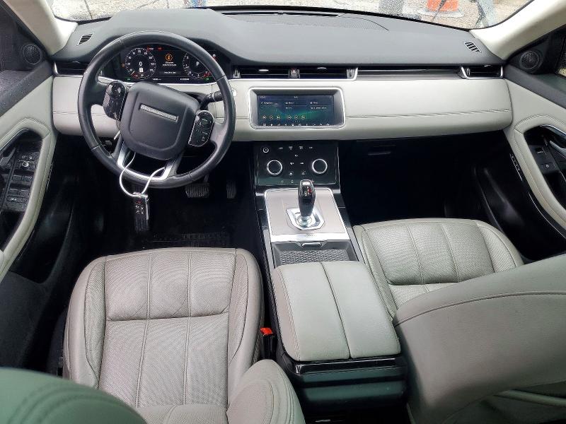 50750456 :رقم المزاد ، SALZJ2FX7LH115066 vin ، 2020 Land Rover Range Rover Evoque مزاد بيع
