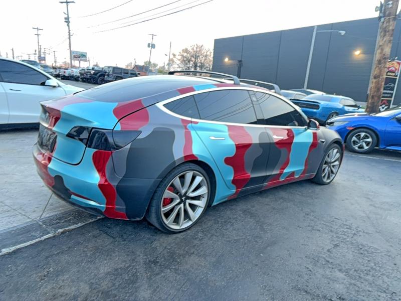Aukcja sprzedaży 2019 Tesla Model 3, vin: 5YJ3E1EB7KF393028, numer aukcji: 49863306