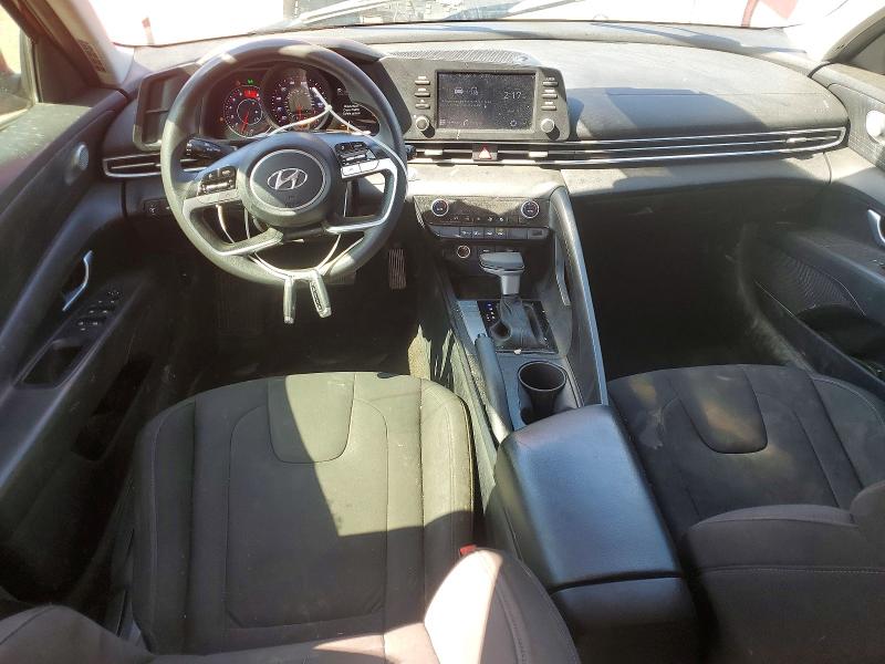Aukcja sprzedaży 2022 Hyundai Elantra, vin: KMHLM4AG6NU238855, numer aukcji: 48630986