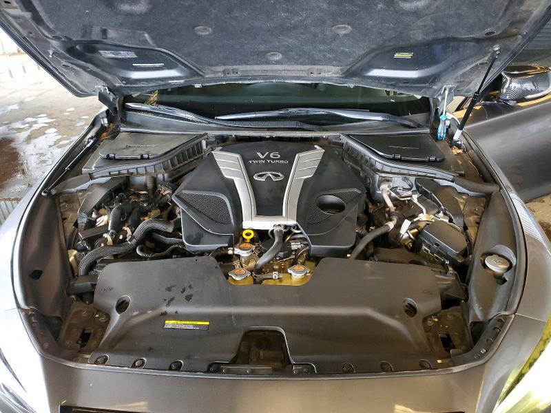 Aukcja sprzedaży 2017 Infiniti Q50, vin: JN1EV7AP0HM739372, numer aukcji: 50526436