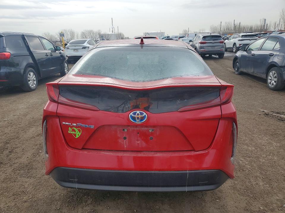 Aukcja sprzedaży 2022 Toyota Prius Prime, vin: JTDKAMFP5N3218488, numer aukcji: 49326596