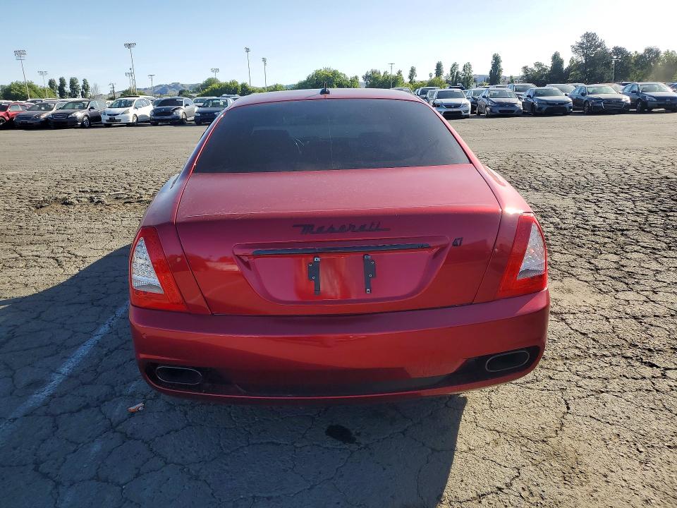 Aukcja sprzedaży 2011 Maserati Quattroporte, vin: ZAM39KKA4B0054372, numer aukcji: 50349666