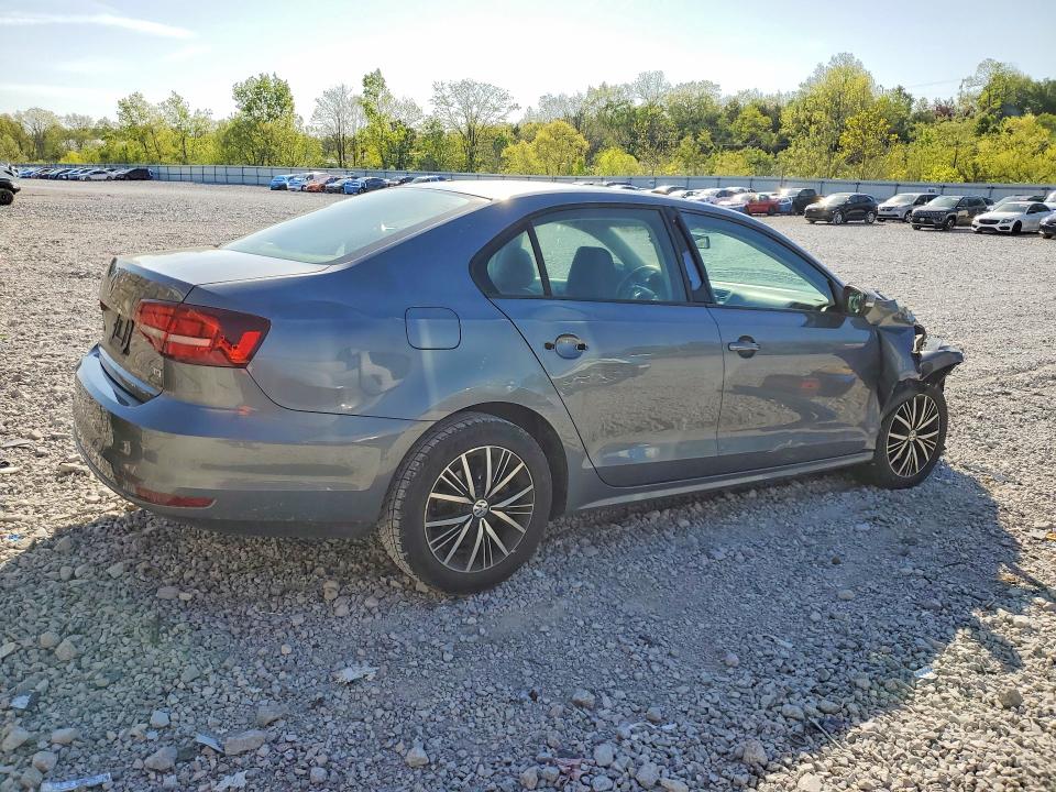 Aukcja sprzedaży 2018 Volkswagen Jetta, vin: 3VWDB7AJXJM226392, numer aukcji: 50645776