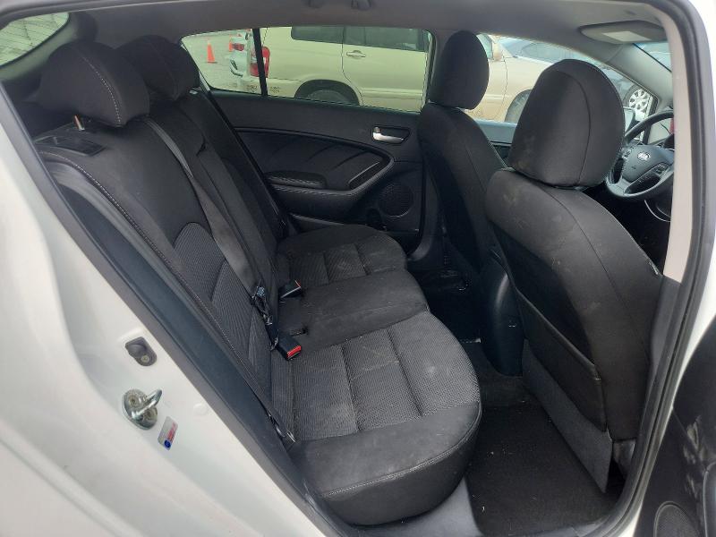 Продажа на аукционе авто 2017 Kia Forte5, vin: KNAFK5A80H5698790, номер лота: 48957316