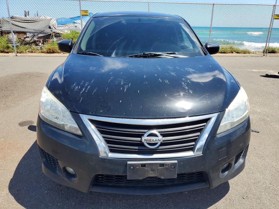Aukcja sprzedaży 2013 Niss Sentra, vin: 3N1AB7AP1DL681994, numer aukcji: 52051686