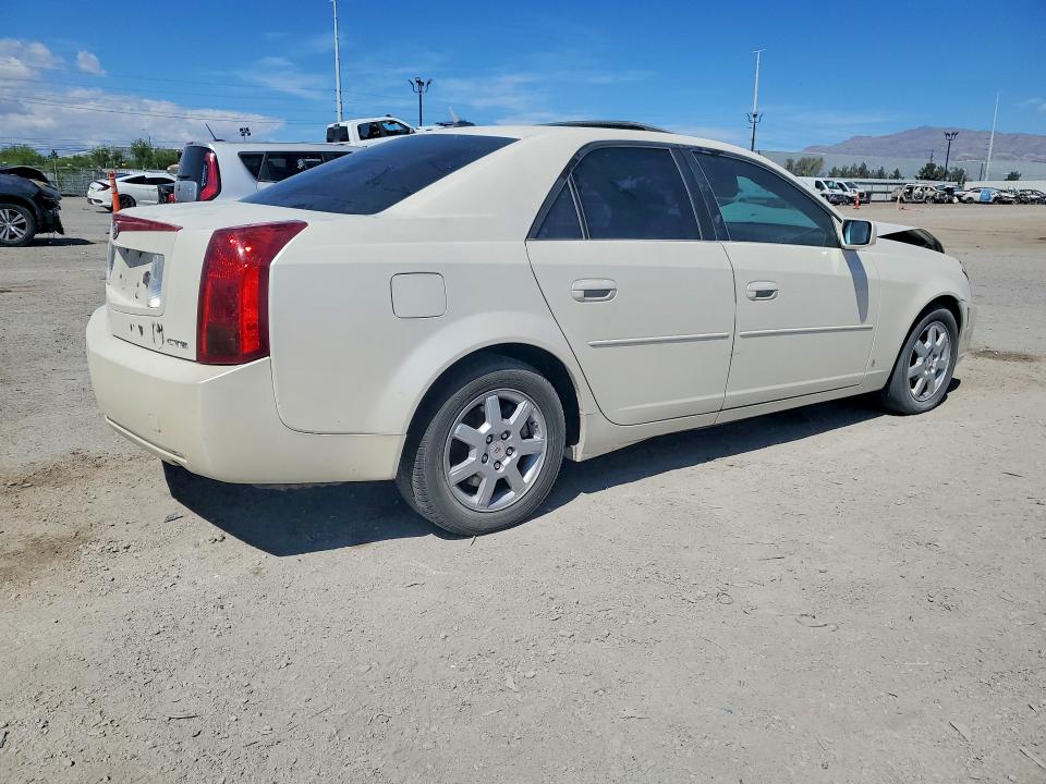 Aukcja sprzedaży 2007 Cadillac Cts, vin: 1G6DP577070176704, numer aukcji: 48510616