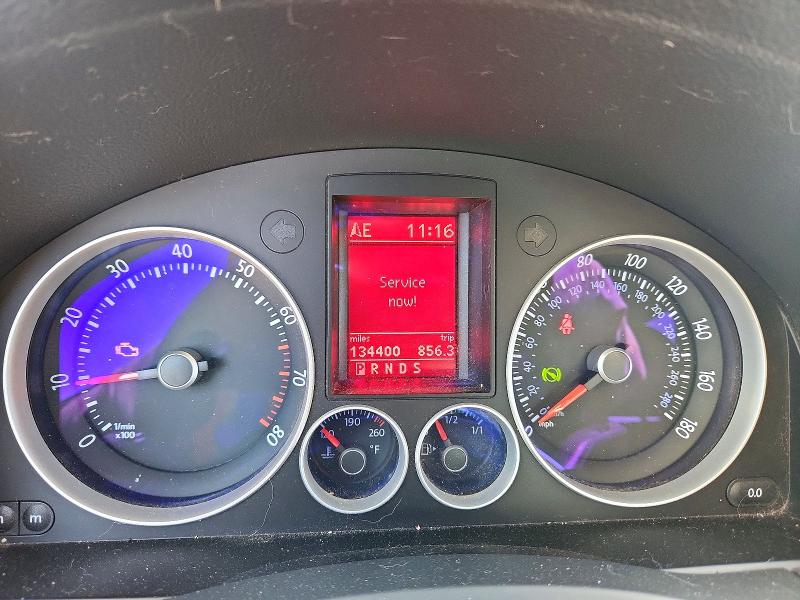 48081706 :رقم المزاد ، WVWHV71K38W083008 vin ، 2008 Volkswagen Gti مزاد بيع