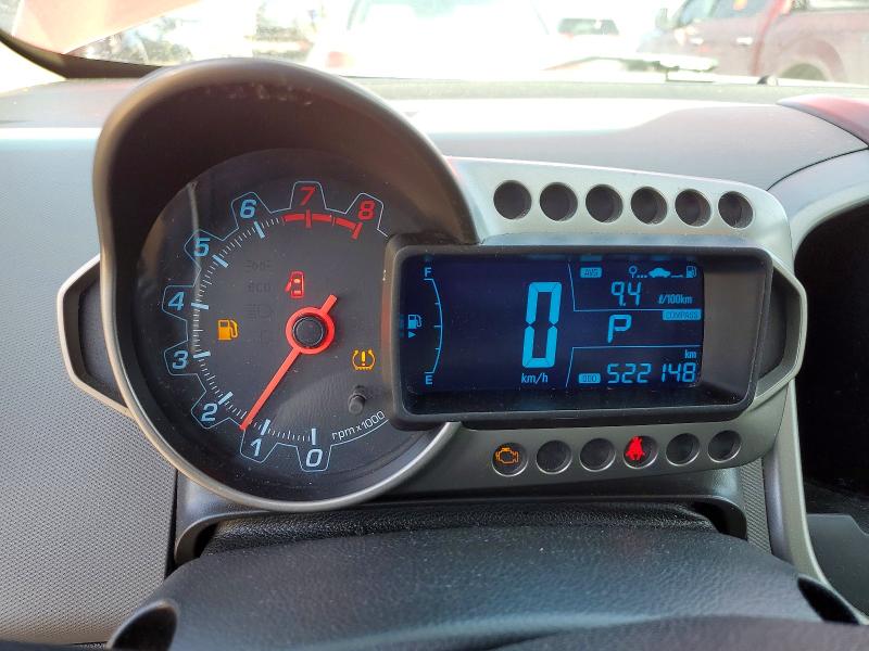 Aukcja sprzedaży 2012 Chevrolet Sonic, vin: 1G1JE6SB7C4215162, numer aukcji: 50130576