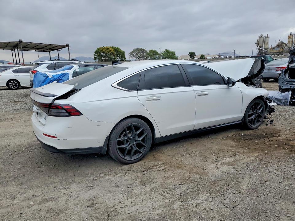 47737986 :رقم المزاد ، 1HGCY2F53PA032113 vin ، 2023 Honda Accord مزاد بيع