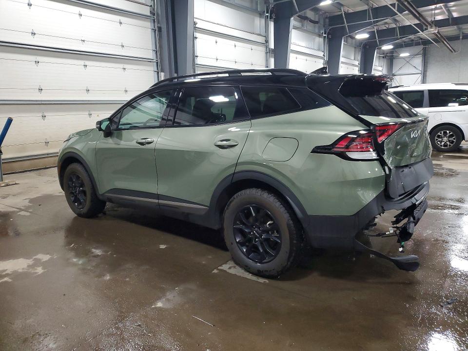 Aukcja sprzedaży 2024 Kia Sportage, vin: 5XYK7CDF5RG178711, numer aukcji: 49380026