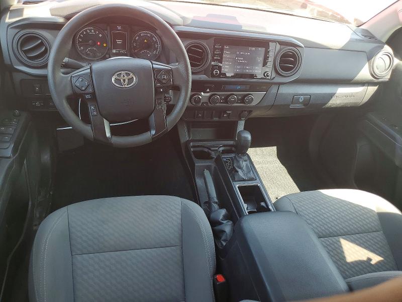 48956236 :رقم المزاد ، 3TMCZ5AN8NM508585 vin ، 2022 Toyota Tacoma مزاد بيع