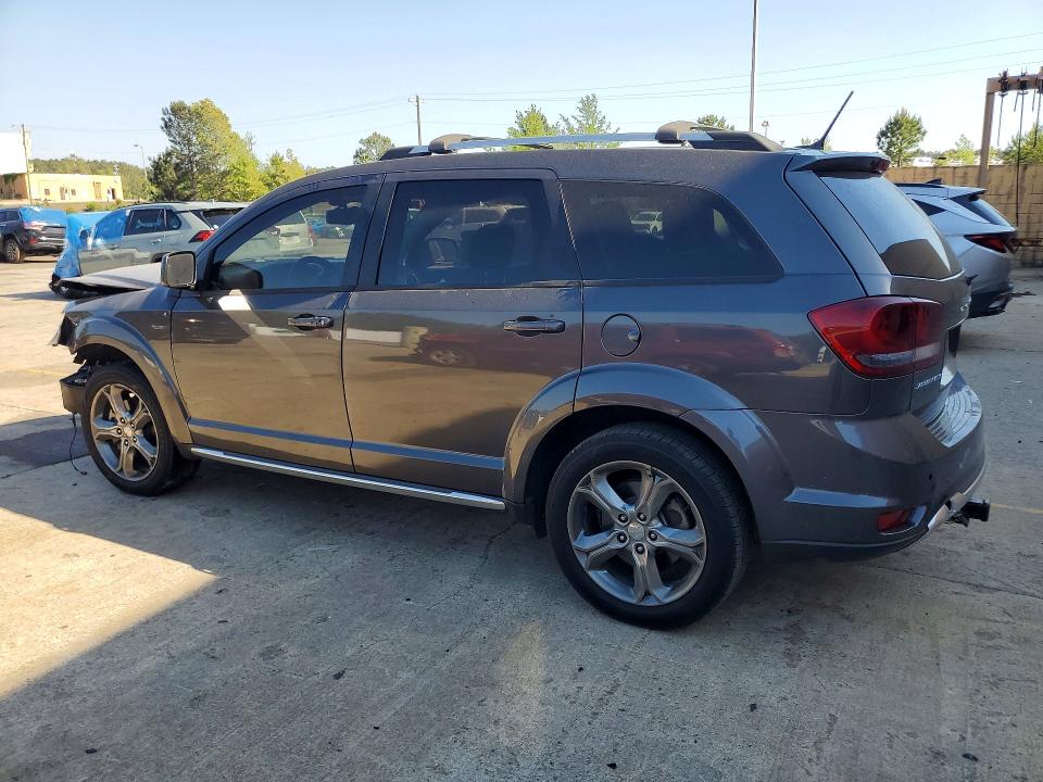 Продажа на аукционе авто 2017 Dodge Journey, vin: 3C4PDCGB4HT705815, номер лота: 50158896
