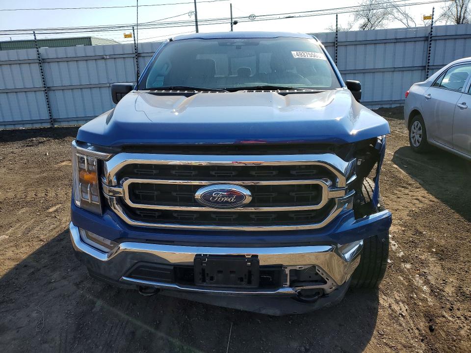 Продажа на аукционе авто 2022 Ford F150, vin: 1FTEX1EP8NFC21251, номер лота: 49375506