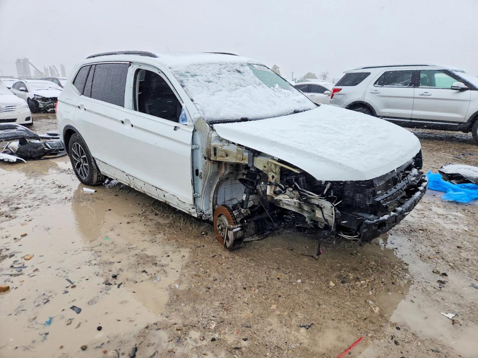 Aukcja sprzedaży 2020 Volkswagen Tiguan, vin: 3VV3B7AX0LM091608, numer aukcji: 48243236