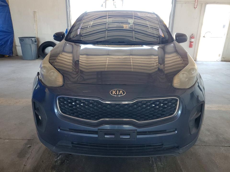 2017 Kia Sportage მანქანა იყიდება აუქციონზე, vin: KNDPM3AC3H7047703, აუქციონის ნომერი: 48567116