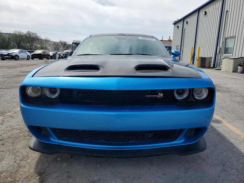 48005436 :رقم المزاد ، 2C3CDZFJ0KH540490 vin ، 2019 Dodge Challenger مزاد بيع
