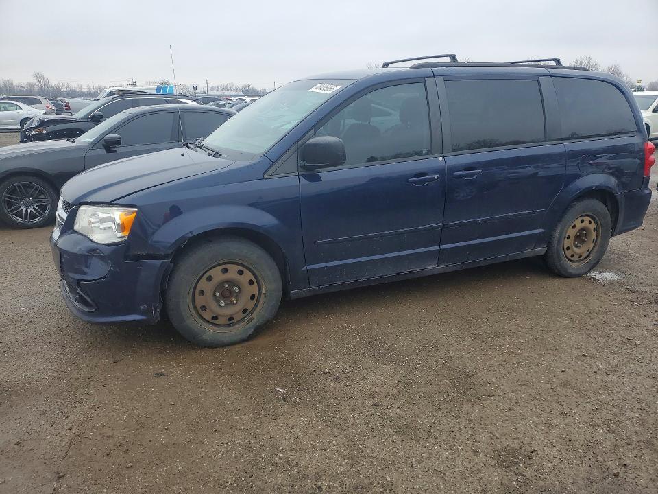 Aukcja sprzedaży 2015 Dodge Caravan, vin: 2C4RDGBG7FR746104, numer aukcji: 48495966