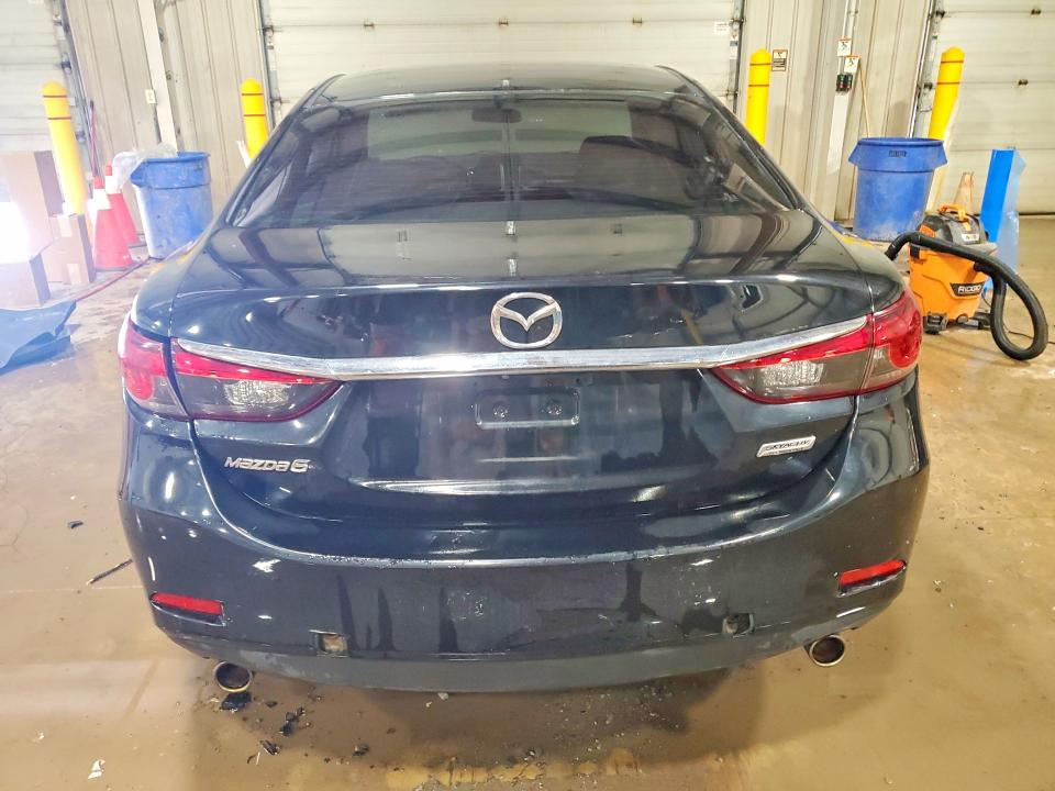 Продаж на аукціоні авто 2016 Mazda 6, vin: JM1GJ1U55G1411471, номер лоту: 50066126