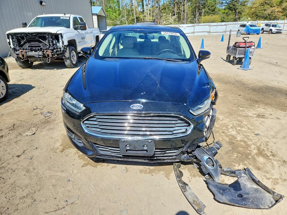 50479856 :رقم المزاد ، 3FA6P0PU0GR110951 vin ، 2016 Ford Fusion مزاد بيع