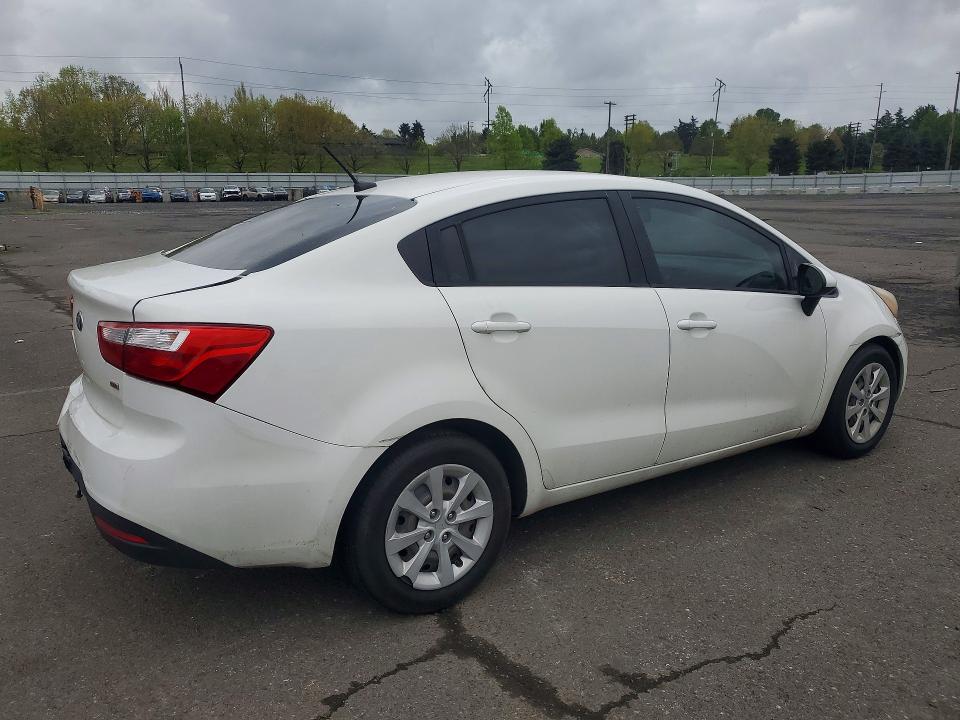 Aukcja sprzedaży 2013 Kia Rio, vin: KNADM4A35D6280150, numer aukcji: 50180186