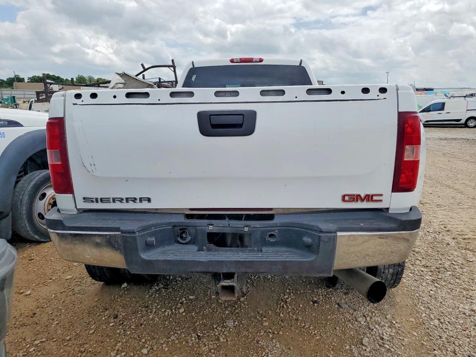 49297766 :رقم المزاد ، 1GTJK33618F201320 vin ، 2008 Gmc Sierra مزاد بيع