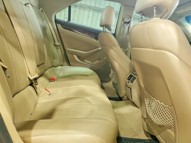 48167666 :رقم المزاد ، 1G6DM577280119317 vin ، 2008 Cadillac Cts مزاد بيع