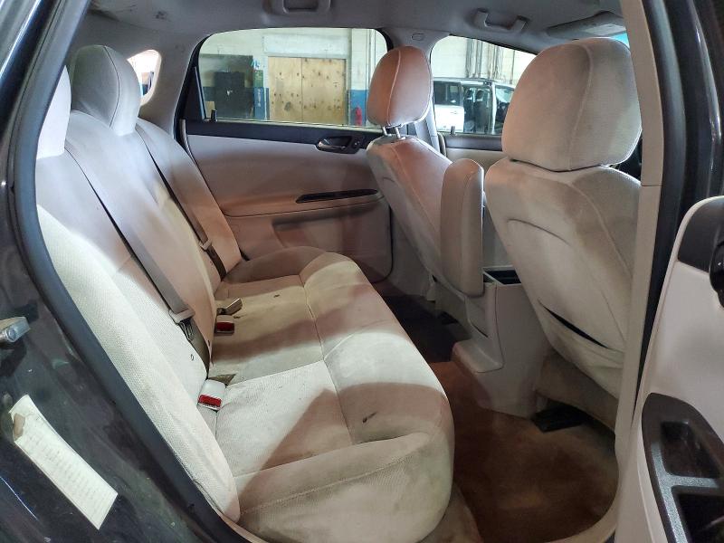 49426886 :رقم المزاد ، 2G1WA5E35E1175081 vin ، 2014 Chevrolet Impala Limited مزاد بيع