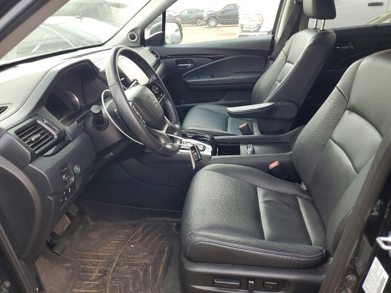 Aukcja sprzedaży 2022 Honda Pilot, vin: 5FNYF6H91NB007376, numer aukcji: 50979996