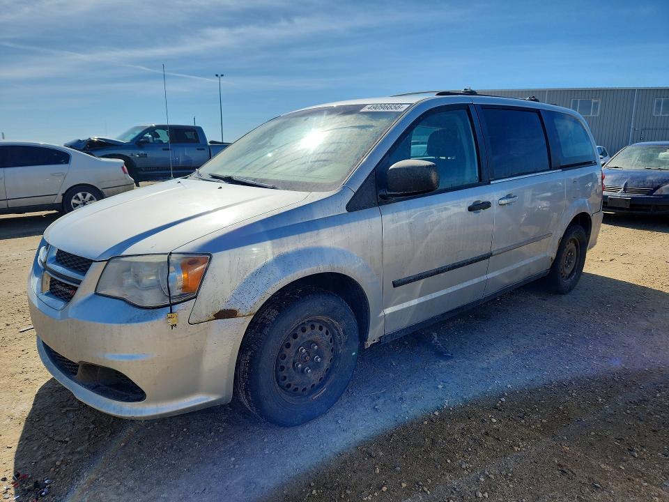 Auction sale of the 2012 Dodge Grand Caravan, vin: 2C4RDGBG1CR347605, lot number: 49096656