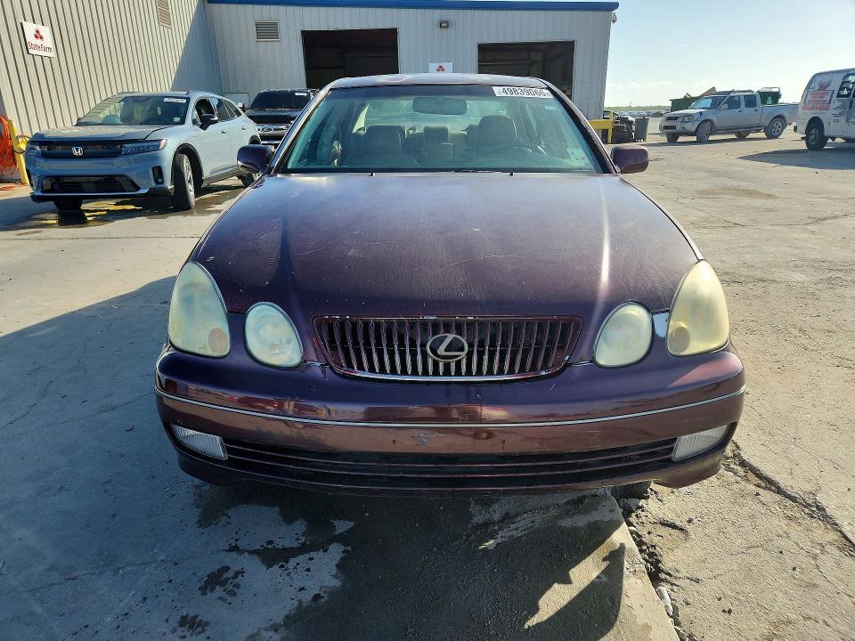 Aukcja sprzedaży 2001 Lexus Gs, vin: JT8BD69S110131409, numer aukcji: 49839066