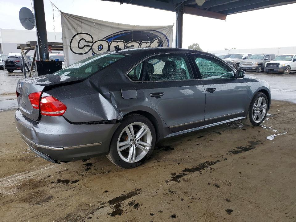 Aukcja sprzedaży 2015 Volkswagen Passat, vin: 1VWBT7A3XFC011335, numer aukcji: 50538496