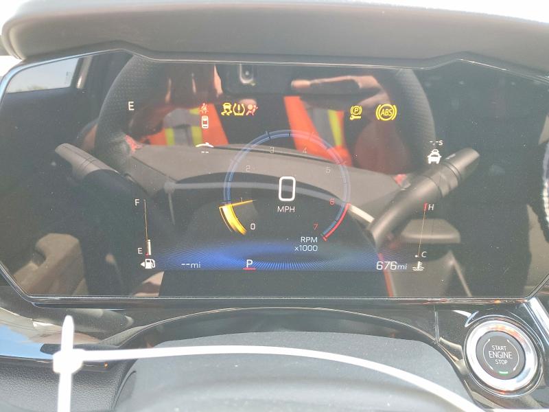 50073576 :رقم المزاد ، KL77LJEP5TC031889 vin ، 2026 Chevrolet Trax مزاد بيع