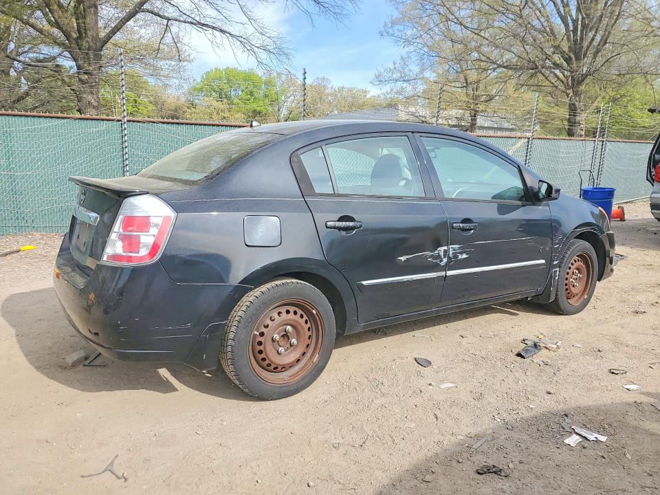 Aukcja sprzedaży 2011 Nissan Sentra, vin: 3N1AB6AP7BL662101, numer aukcji: 49772476