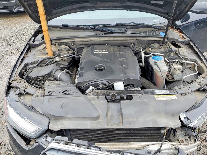 Продажа на аукционе авто 2013 Audi A4, vin: WAUBFAFL7DN050012, номер лота: 50701986