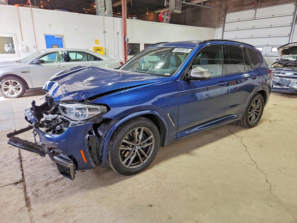 Aukcja sprzedaży 2020 Bmw X3, vin: 5UXTY9C05L9C98620, numer aukcji: 48800676