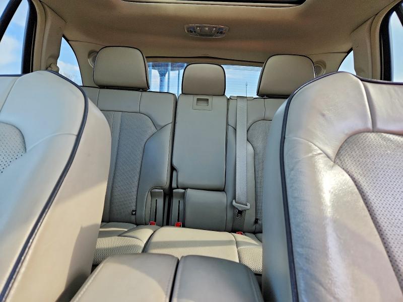 Продажа на аукционе авто 2011 Lincoln Mkx, vin: 2LMDJ6JK0BBJ00814, номер лота: 49795886