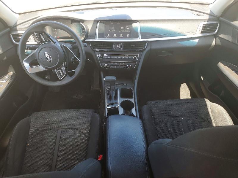 49418616 :رقم المزاد ، 5XXGT4L35KG345156 vin ، 2019 Kia Optima مزاد بيع