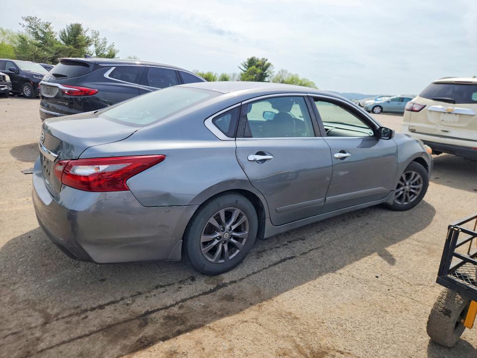 Продажа на аукционе авто 2018 Nissan Altima, vin: 1N4AL3AP6JC280697, номер лота: 50185116