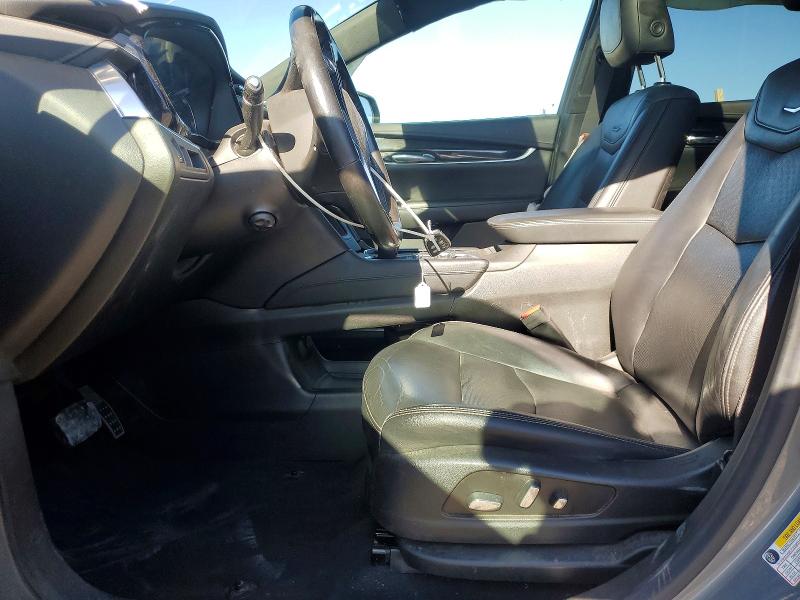 2021 Cadillac Xt5 მანქანა იყიდება აუქციონზე, vin: 1GYKNDRS7MZ103742, აუქციონის ნომერი: 50070186