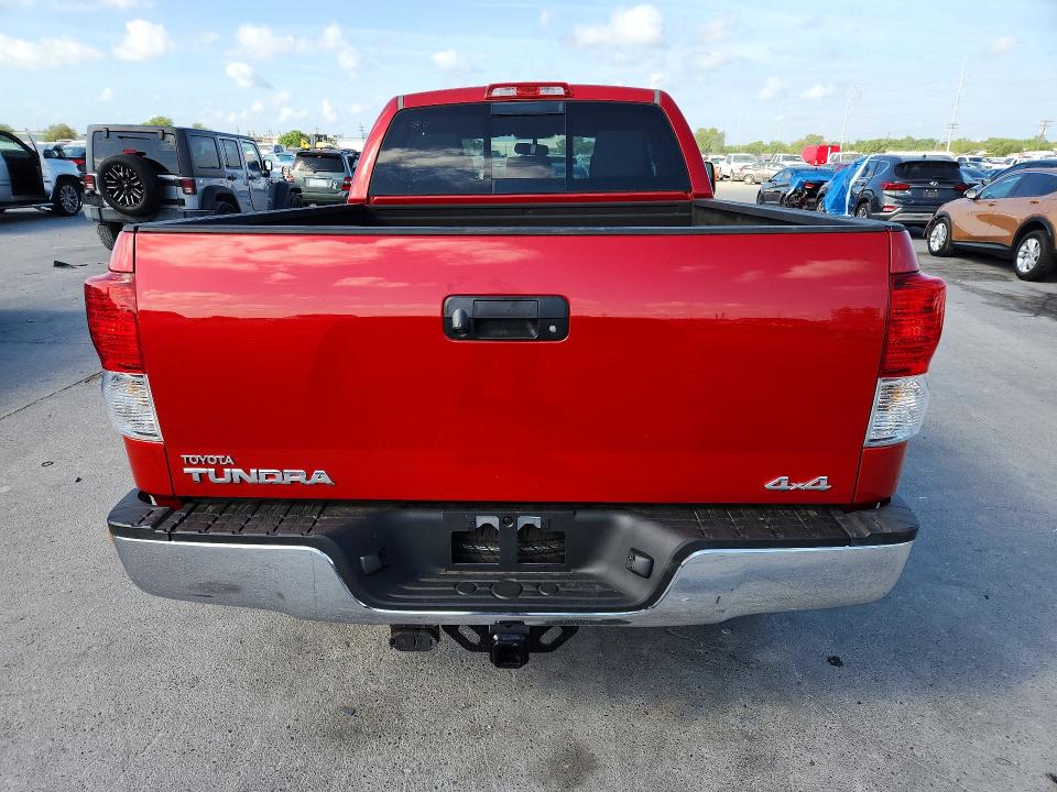2012 Toyota Tundra მანქანა იყიდება აუქციონზე, vin: 5TFUY5F15CX219023, აუქციონის ნომერი: 49610056