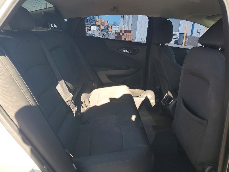 50934686 :رقم المزاد ، 1G1ZE5ST6GF249870 vin ، 2016 Chevrolet Malibu مزاد بيع