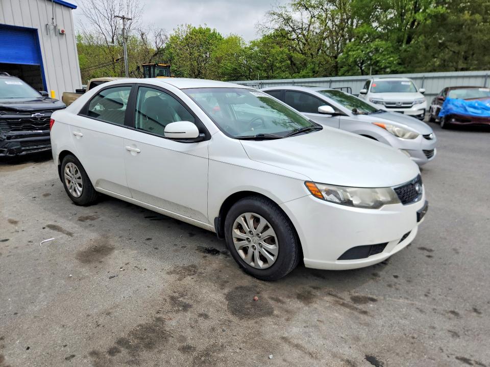 Продажа на аукционе авто 2012 Kia Forte, vin: KNAFU4A25C5606033, номер лота: 51803756