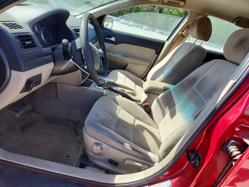 50391916 :رقم المزاد ، 3FAFP07176R216608 vin ، 2006 Ford Fusion مزاد بيع